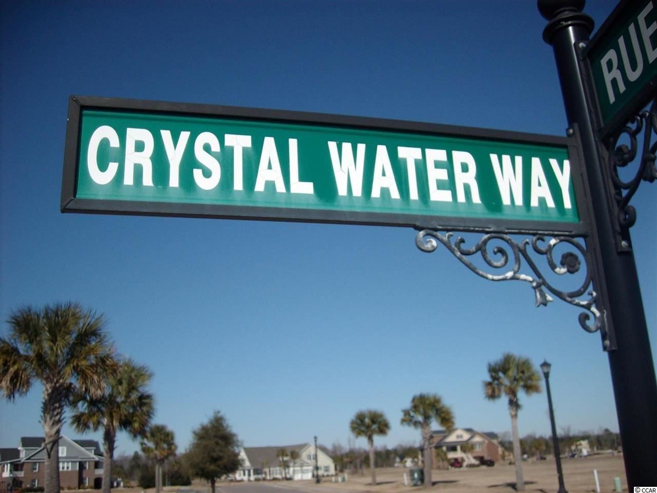 Lot 191 Crystal Water Way Myrtle Beach, SC 29579