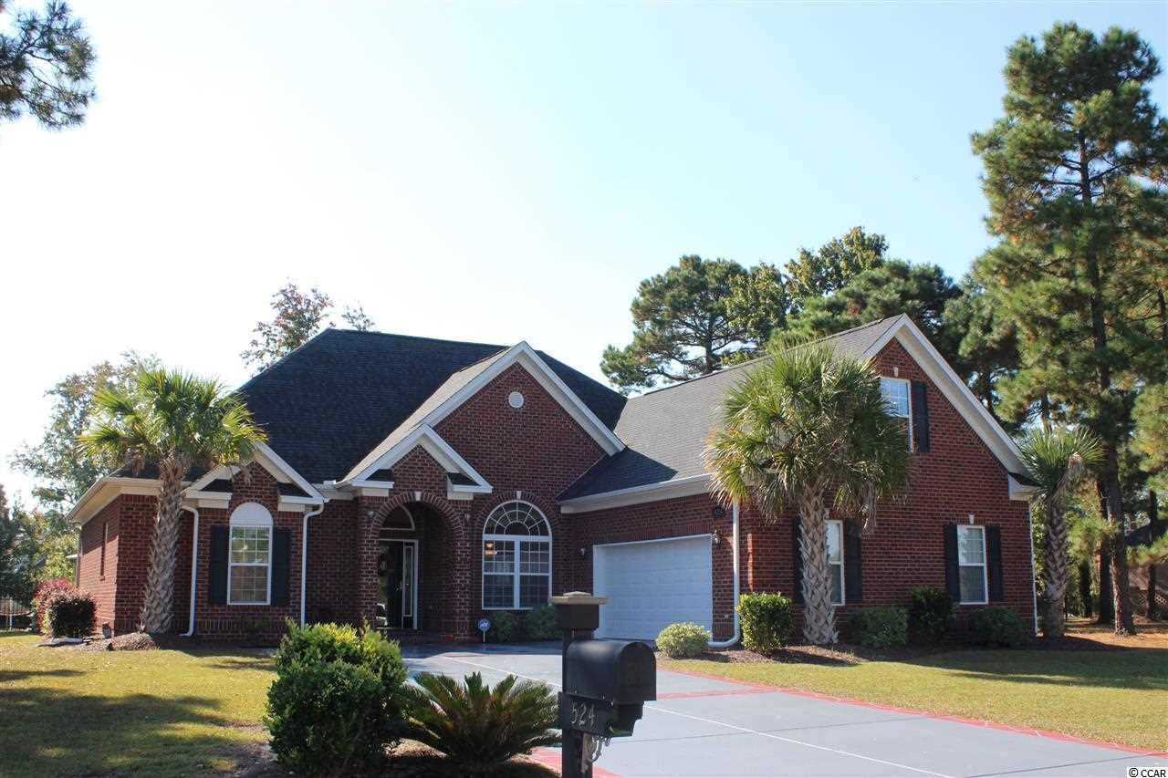 524 Walcott Dr. Myrtle Beach, SC 29579