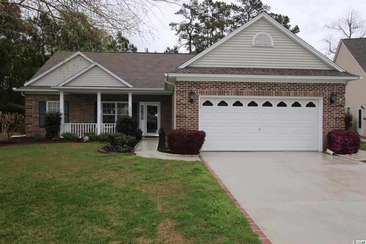 1436 Winged Foot Ct. Murrells Inlet, SC 29576