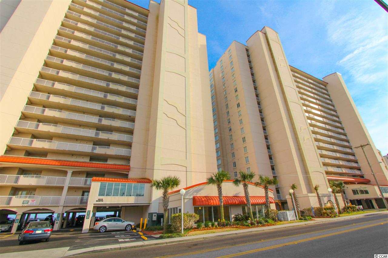 1625 S Ocean Blvd. UNIT #211 North Myrtle Beach, SC 29582