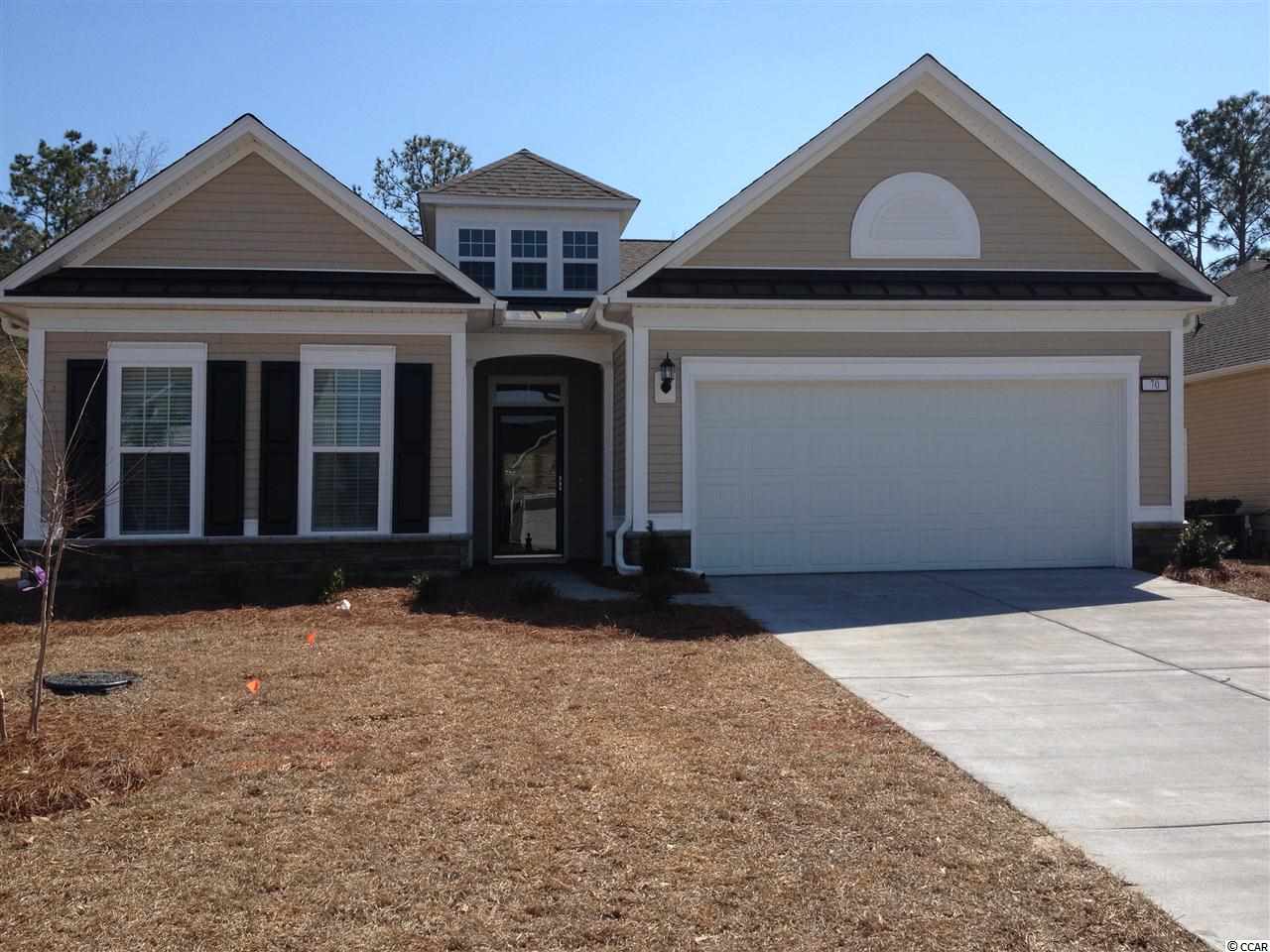 70 Cypress Creek Dr. Murrells Inlet, SC 29576