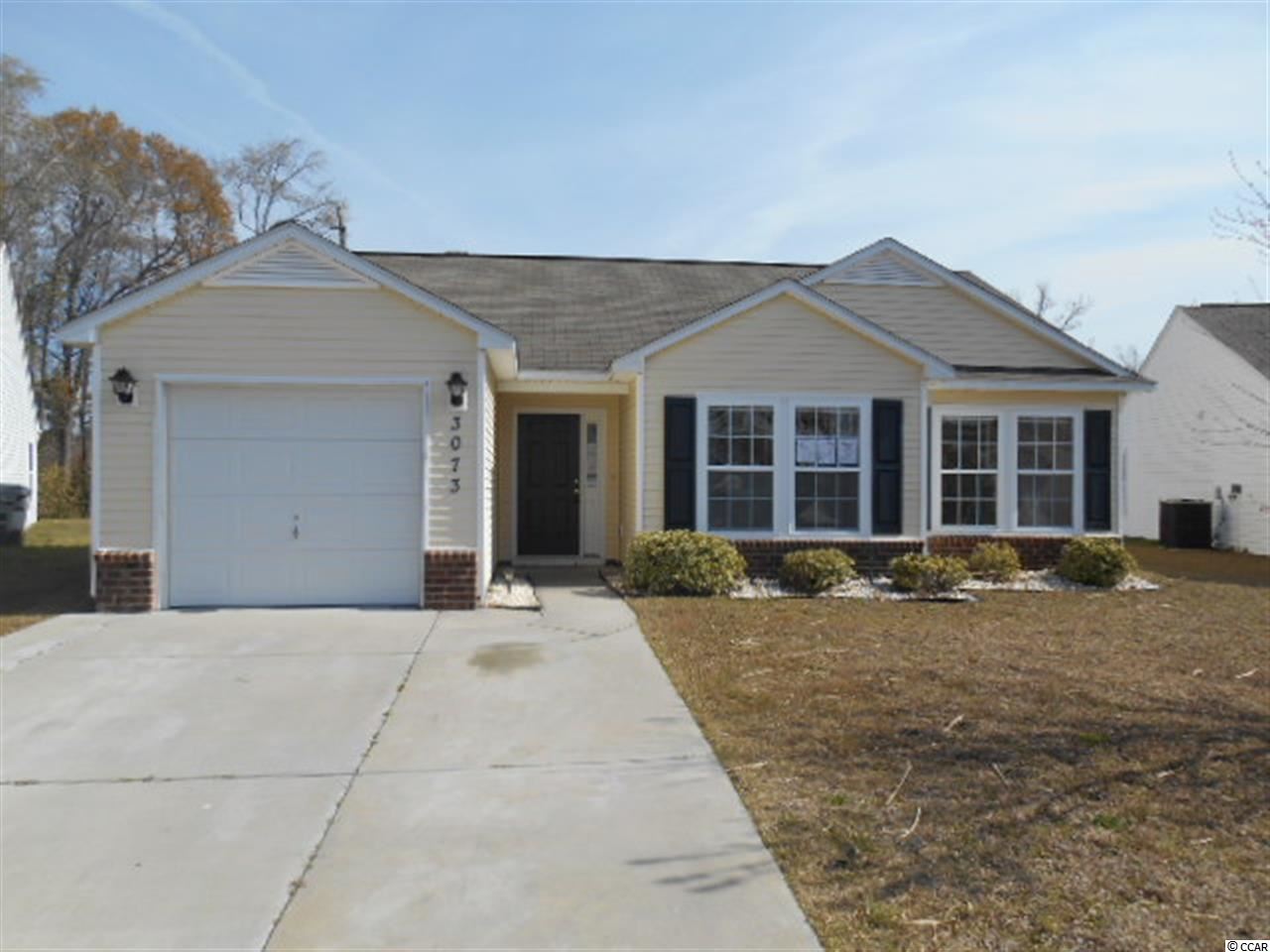 3073 Regency Oak Dr. Myrtle Beach, SC 29579