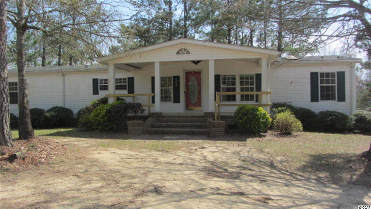 7244 Short Rd. Nichols, SC 29581