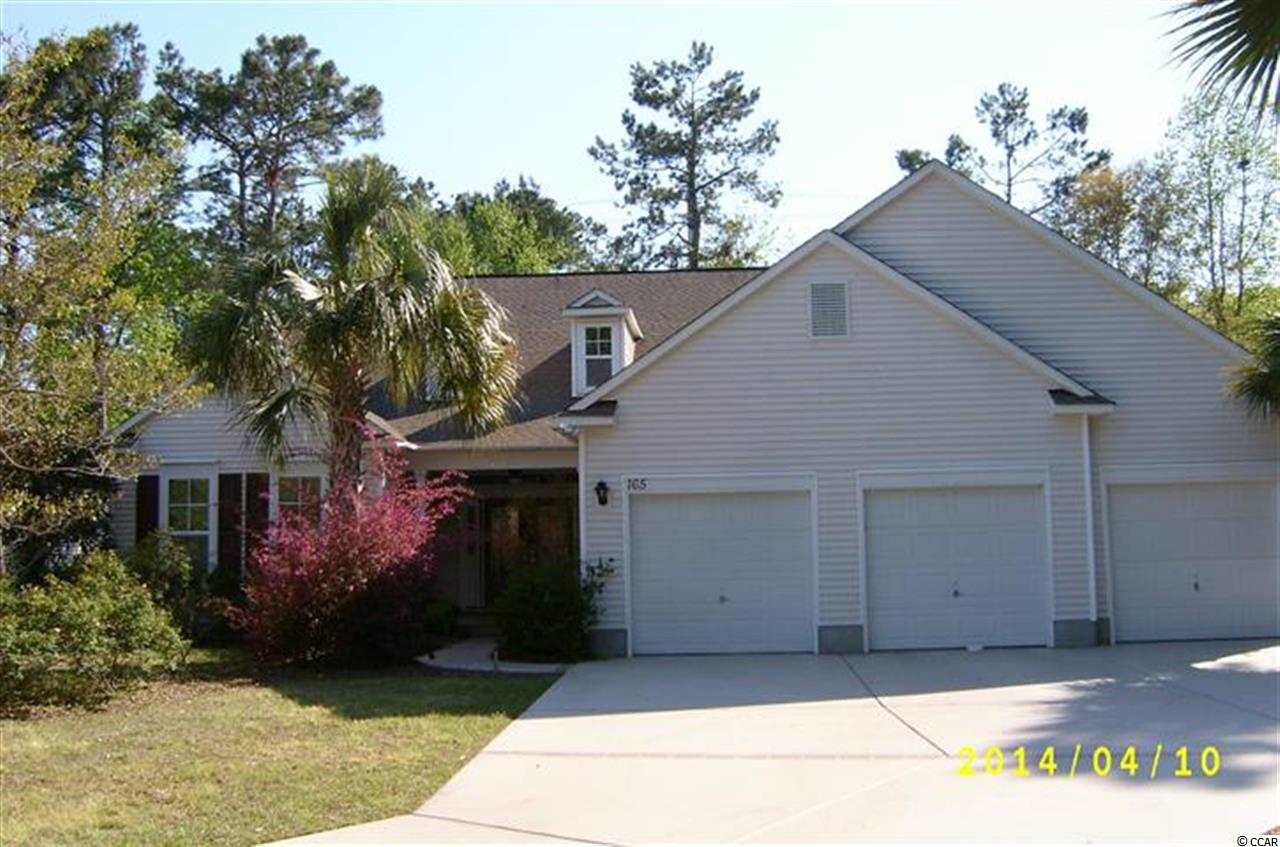 165 Calvert Ct. Pawleys Island, SC 29585