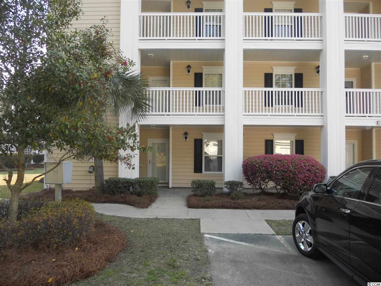 631 Woodmoor Circle UNIT #101 Murrells Inlet, SC 29576