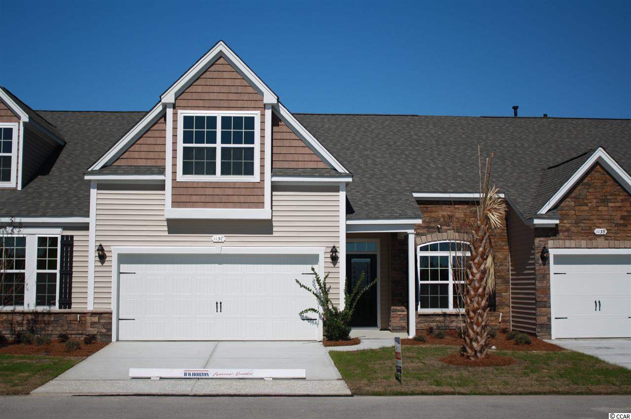 167C Parmelee Dr. UNIT #1502 Murrells Inlet, SC 29576