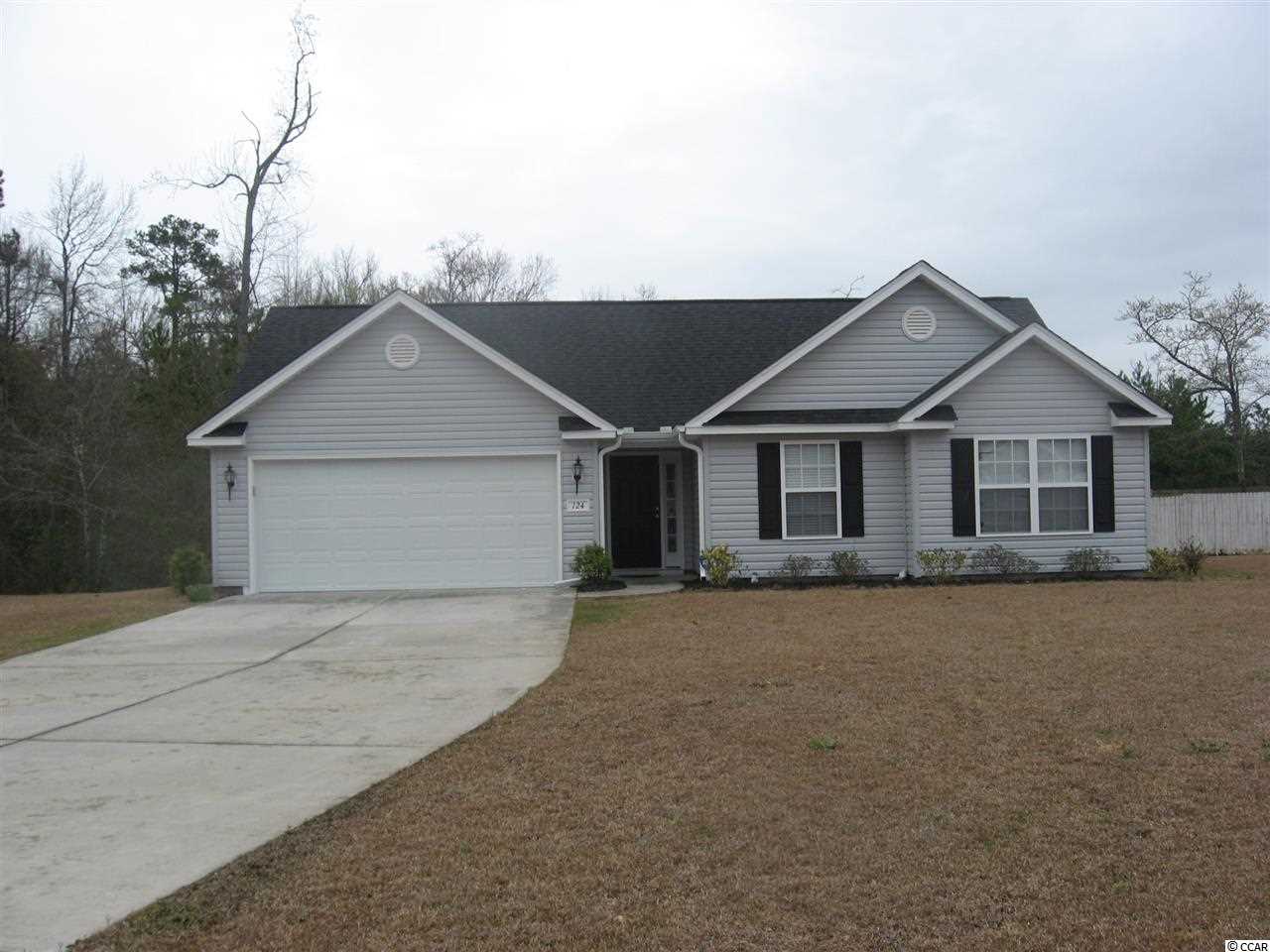 124 Shady View Ln. Myrtle Beach, SC 29588