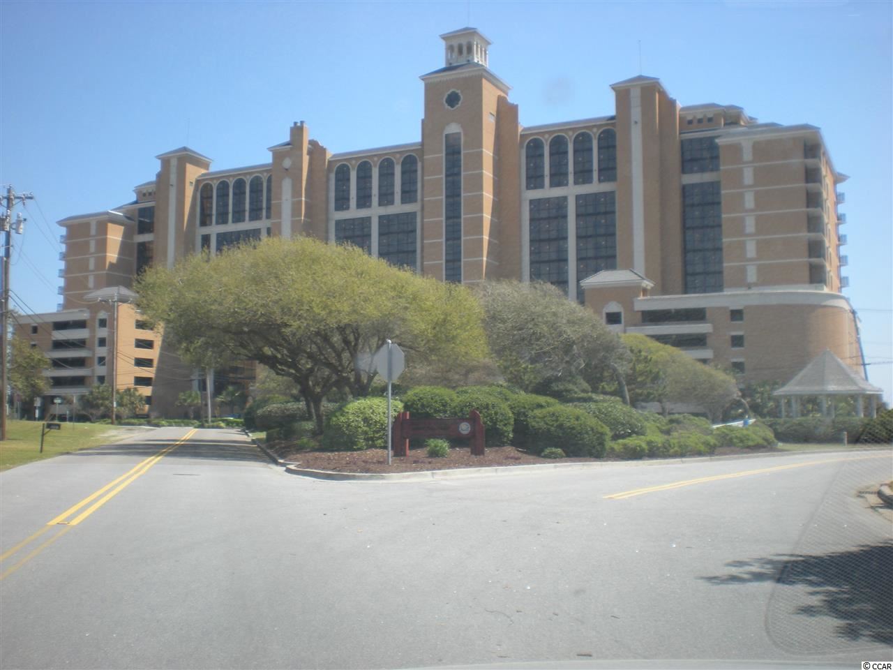 6000 N Ocean Blvd. UNIT #1109 Myrtle Beach, SC 29577