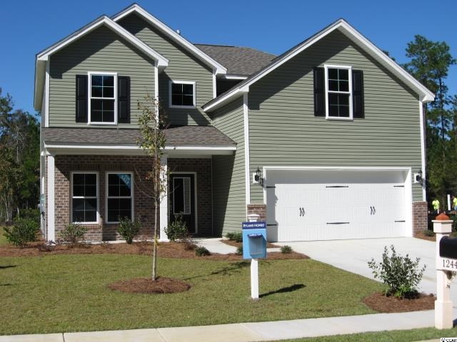 1244 Brighton Hill Ave. Myrtle Beach, SC 29588
