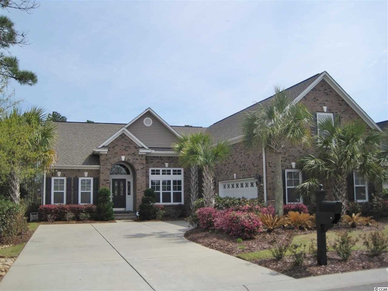 4901 Stonegate Dr. North Myrtle Beach, SC 29582