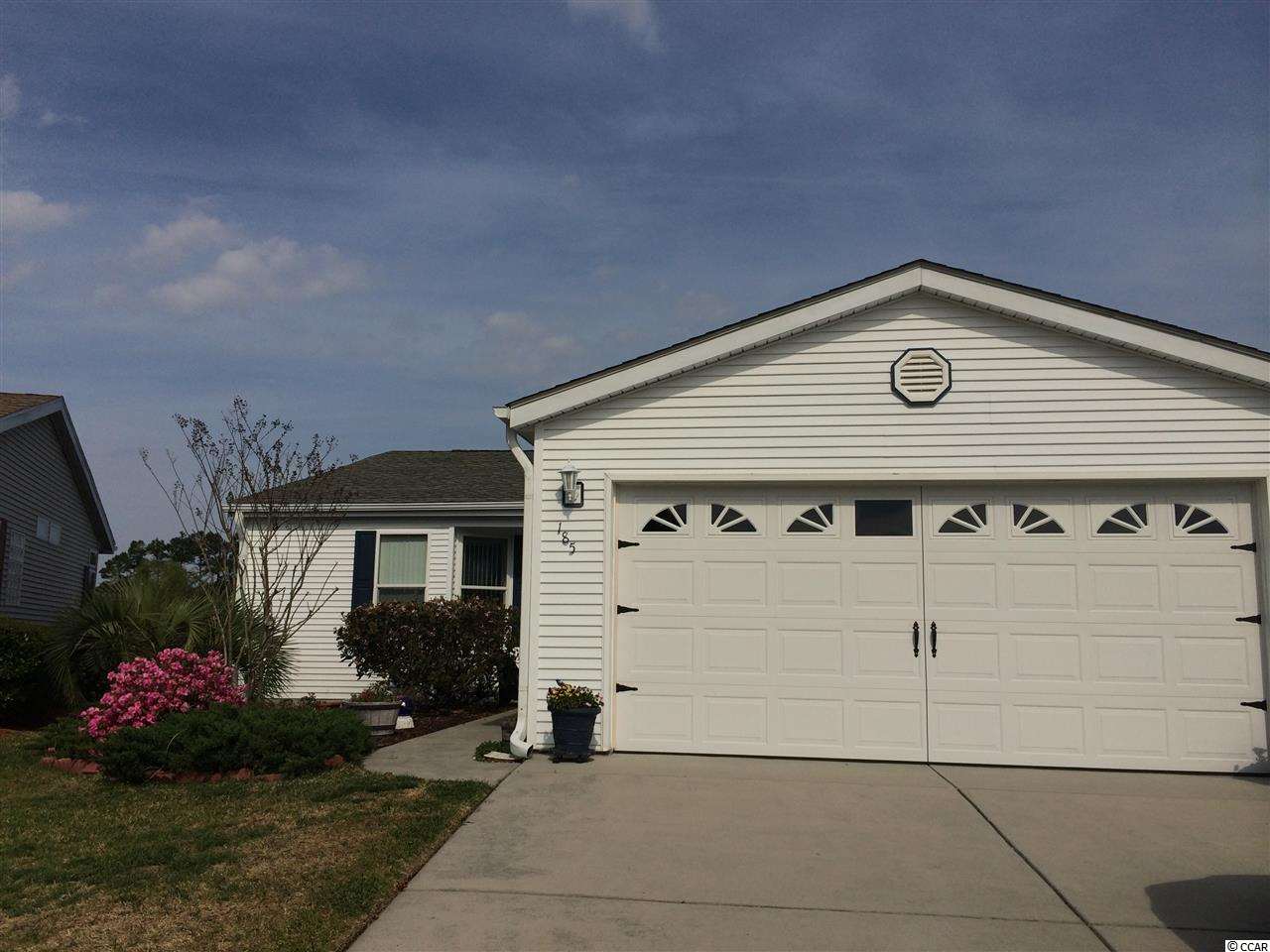 185 Wellspring Dr. Conway, SC 29526