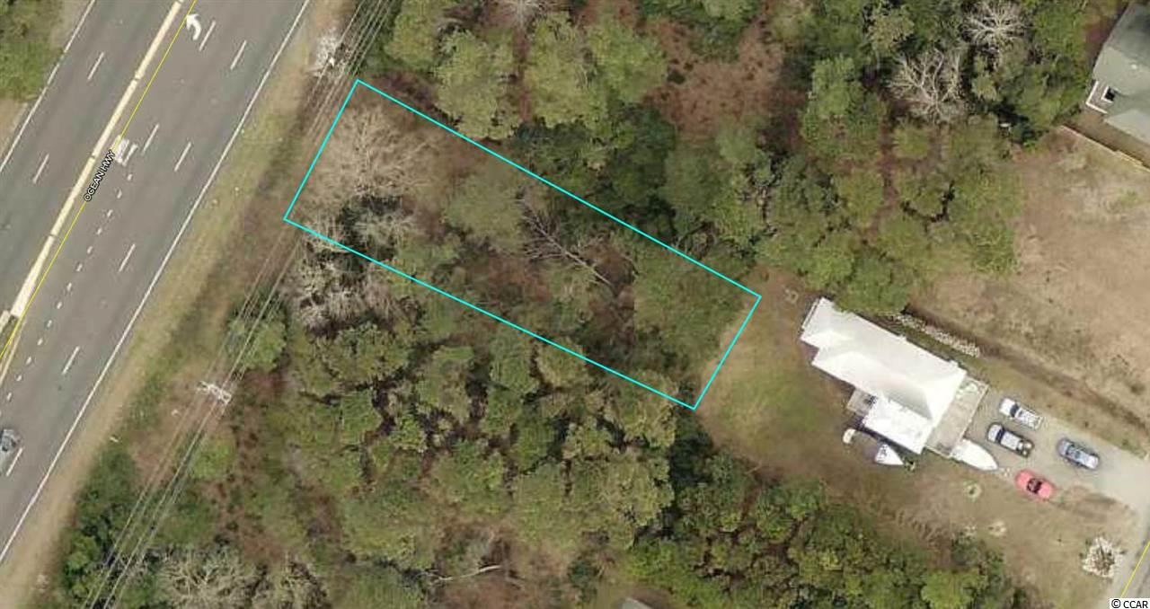 Lot 1262 Brown Pelican Loop Pawleys Island, SC 29585