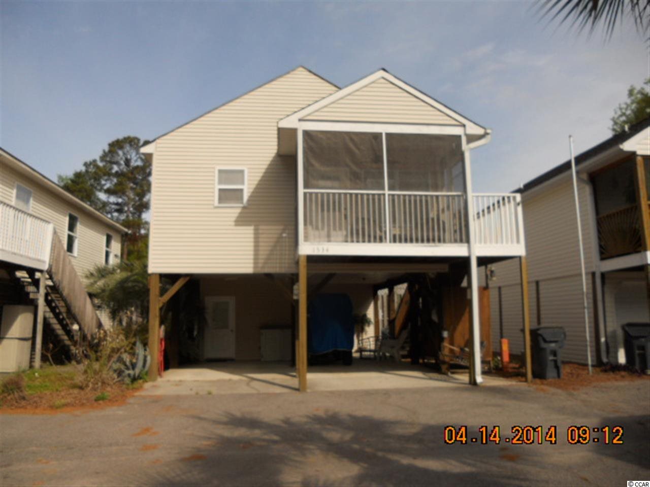 1534 Schooner Ct. Murrells Inlet, SC 29576