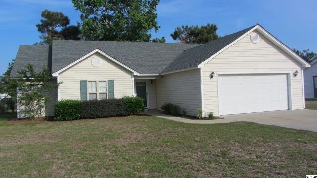 1003 Chateau Dr. Conway, SC 29526