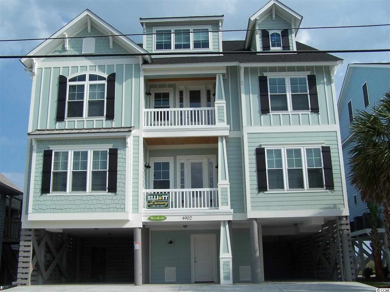 4902 North Ocean Blvd. North Myrtle Beach, SC 29582