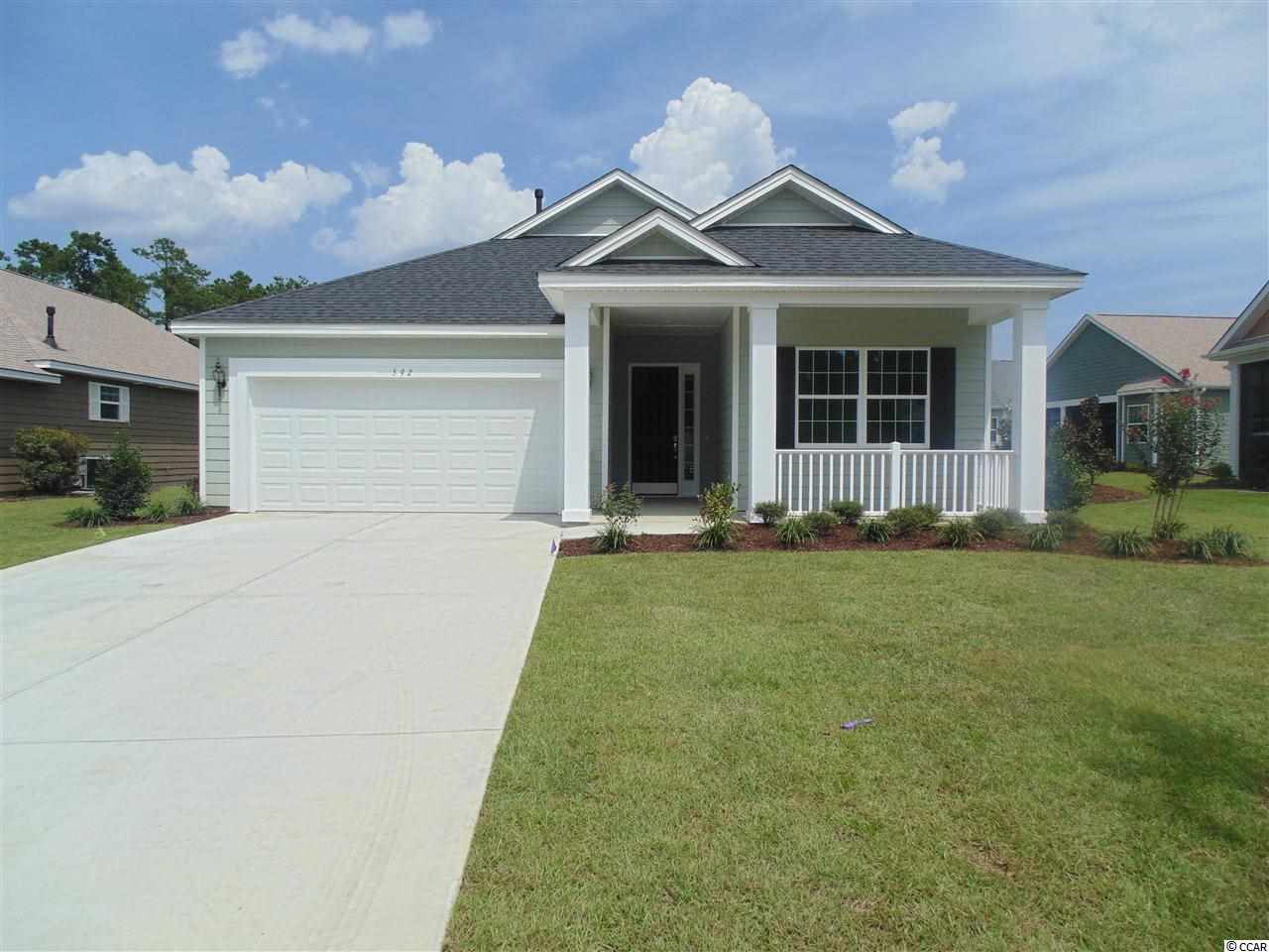 592 Grand Cypress Way Murrells Inlet, SC 29576