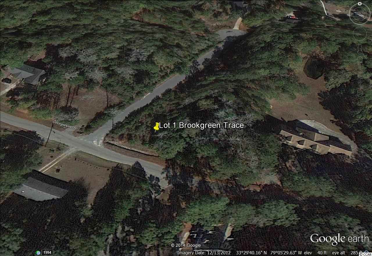 Lot 1 Brookgreen Trace Pl. Pawleys Island, SC 29585