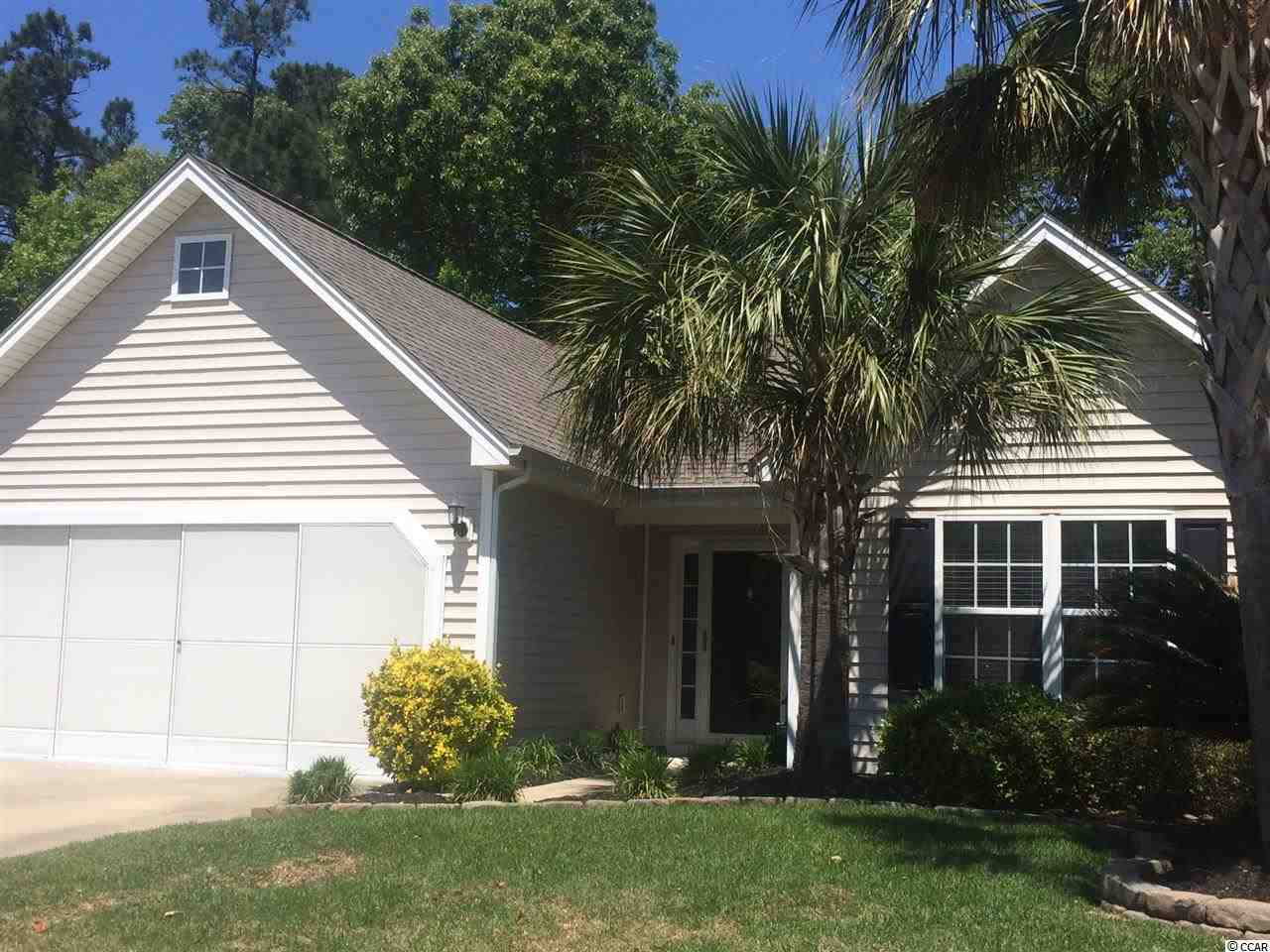 4618 Fringetree Dr. Murrells Inlet, SC 29576