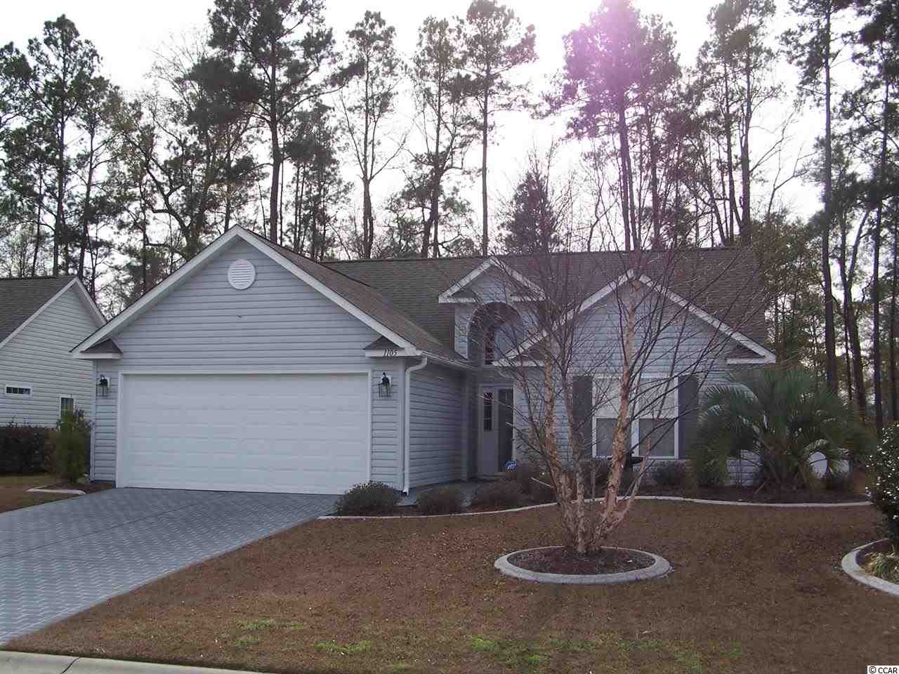 1105 Great Lakes Circle Myrtle Beach, SC 29588