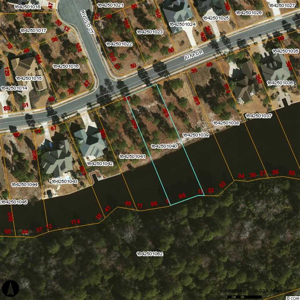 Lot 647 Juxa Dr. Myrtle Beach, SC 29579