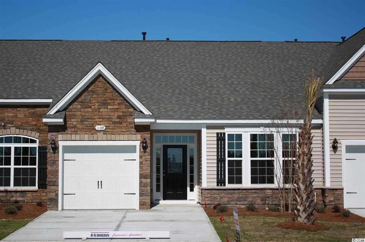 160E Parmelee Dr. UNIT #1804 Murrells Inlet, SC 29576
