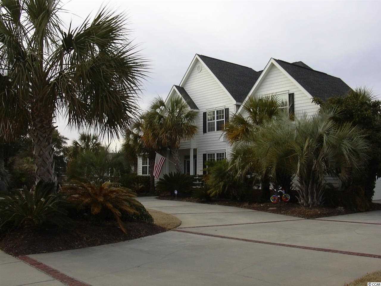 603 Hillside Dr. N North Myrtle Beach, SC 29582