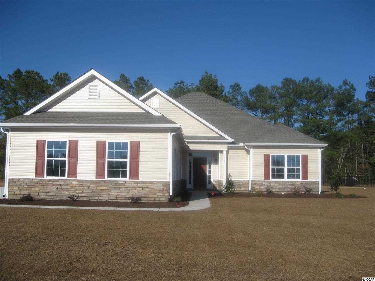 401 Totowa Ln. Longs, SC 29568