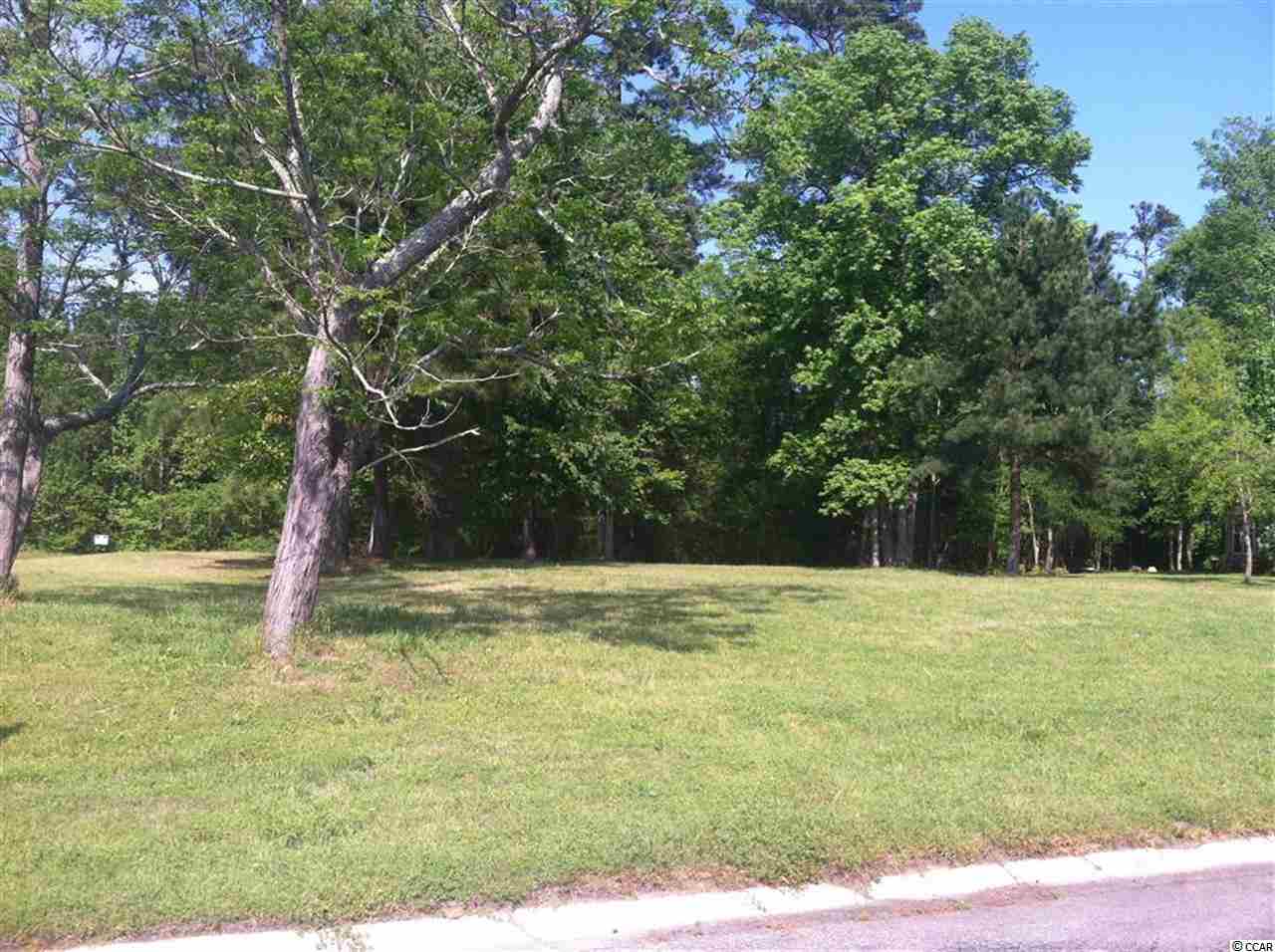 Lot 32 Bridgeport Dr. Myrtle Beach, SC 29577