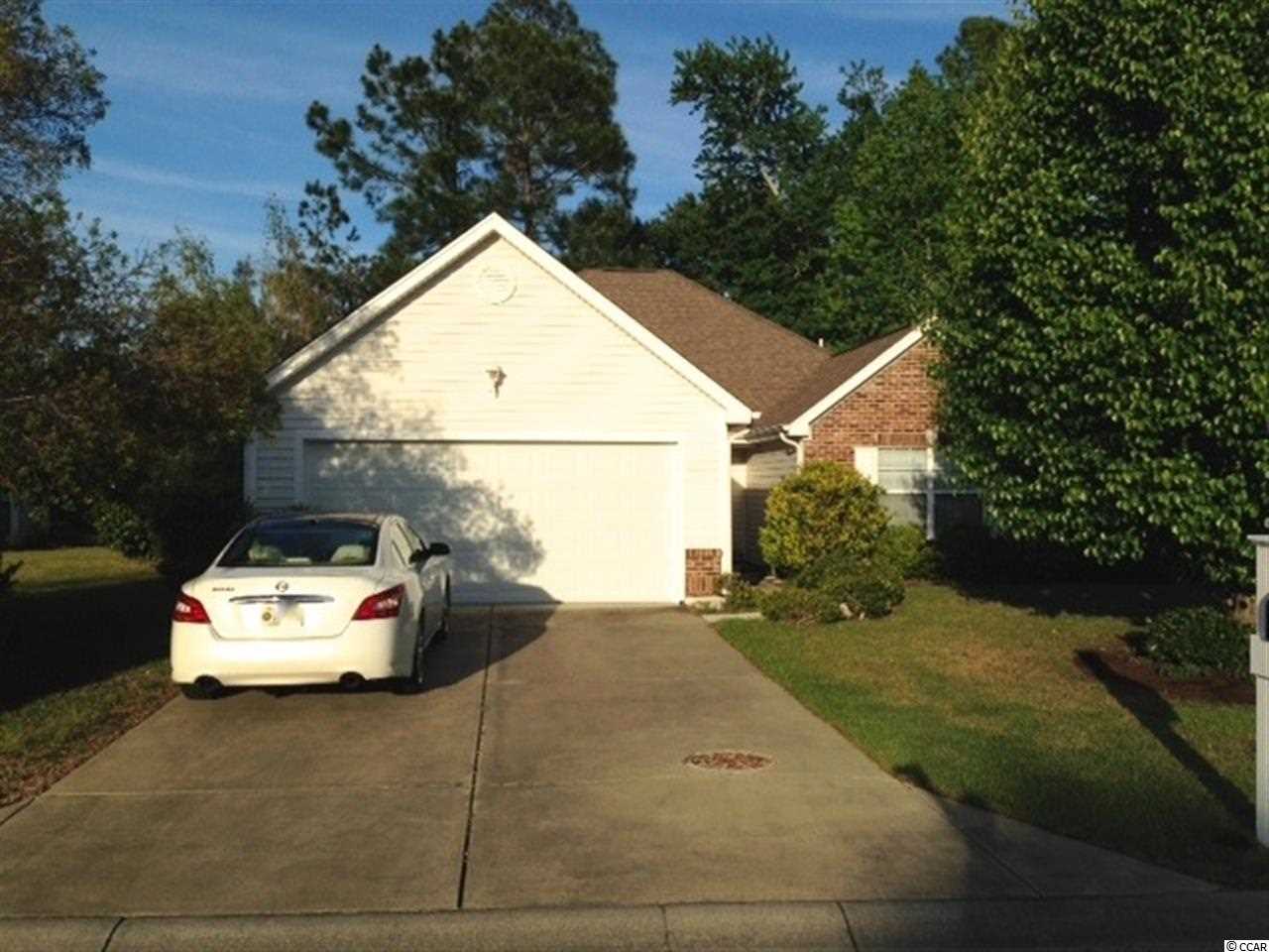 1241 Ambling Way Dr. Myrtle Beach, SC 29579