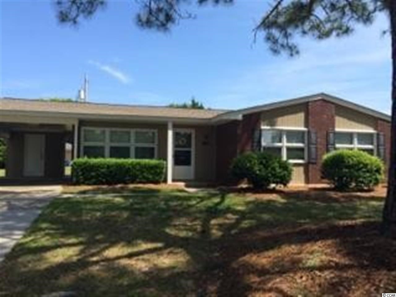 650 Swallow Ave. Myrtle Beach, SC 29577