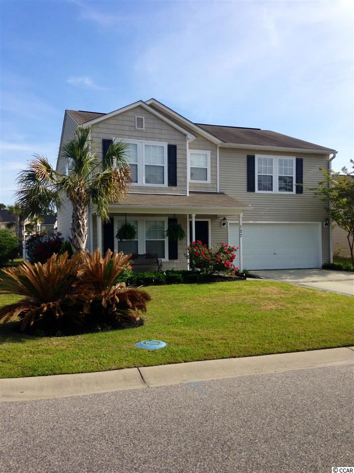 127 Weeping Willow Dr. Myrtle Beach, SC 29579