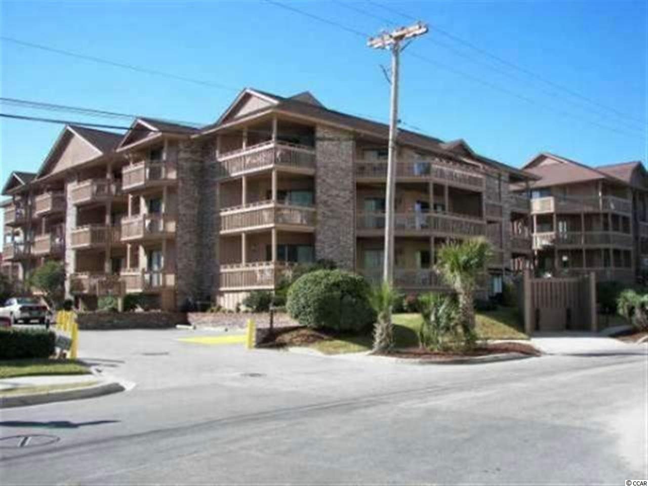 2805 N Ocean Blvd. UNIT #312 Myrtle Beach, SC 29577