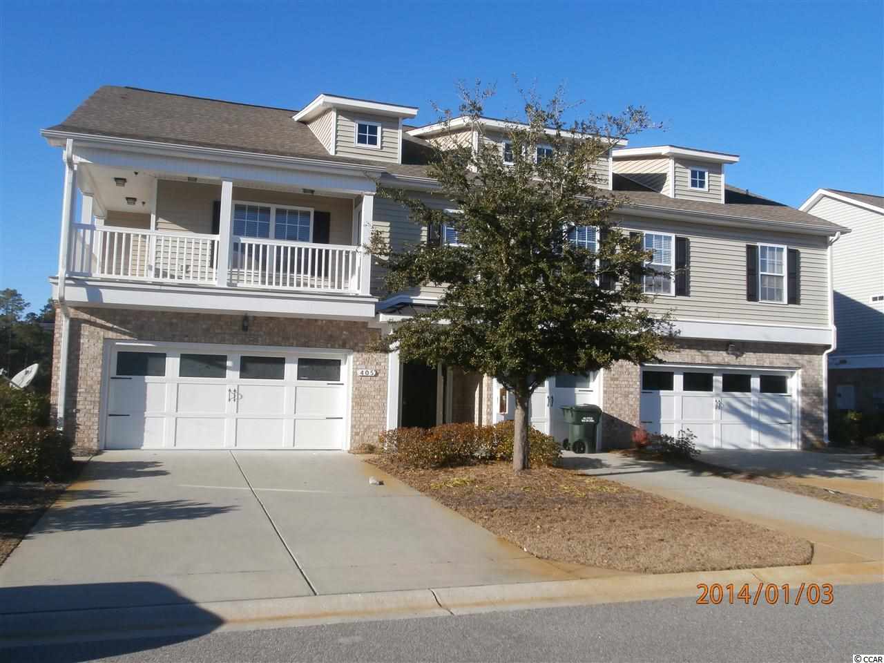 405 Blacksmith Dr. UNIT A Myrtle Beach, SC 29579