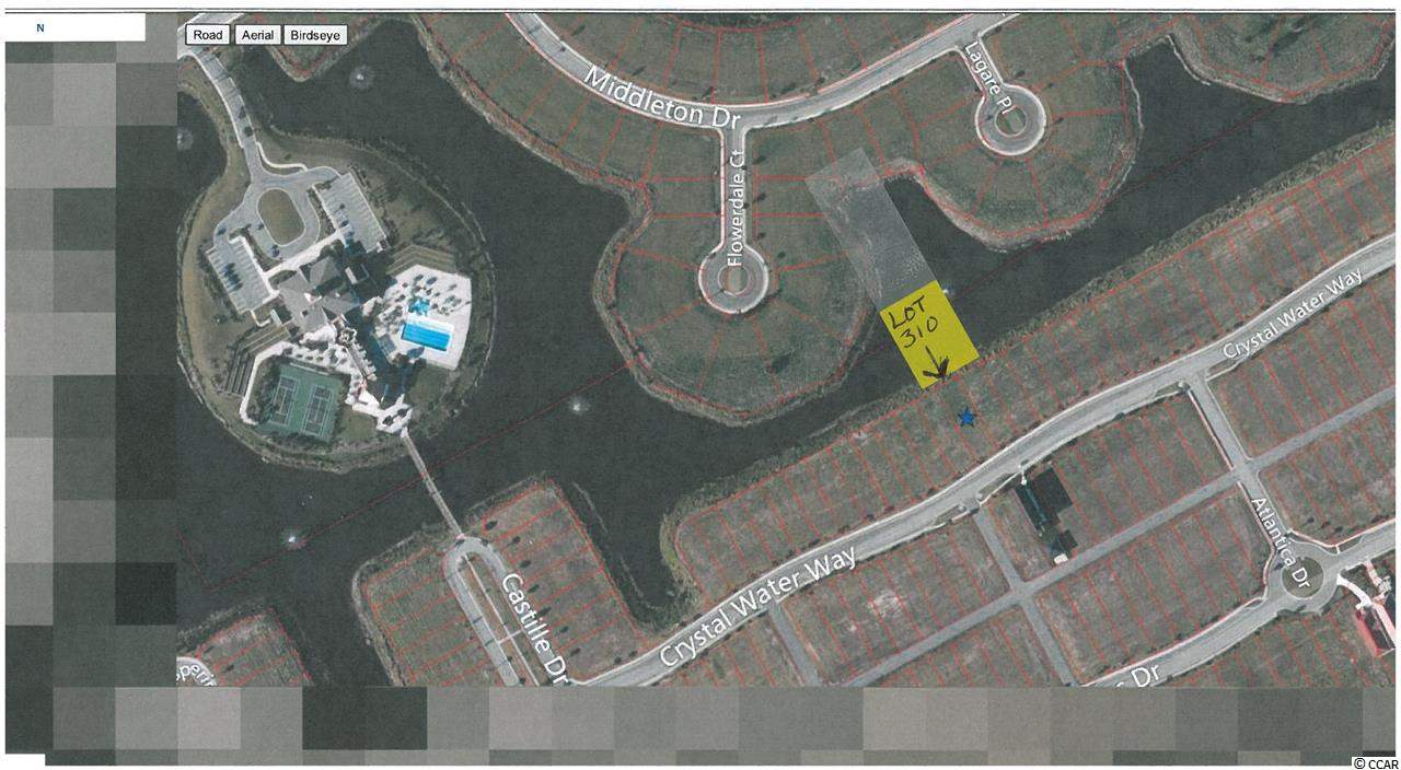 Lot 310 Crystal Waterway Dr. Myrtle Beach, SC 29579