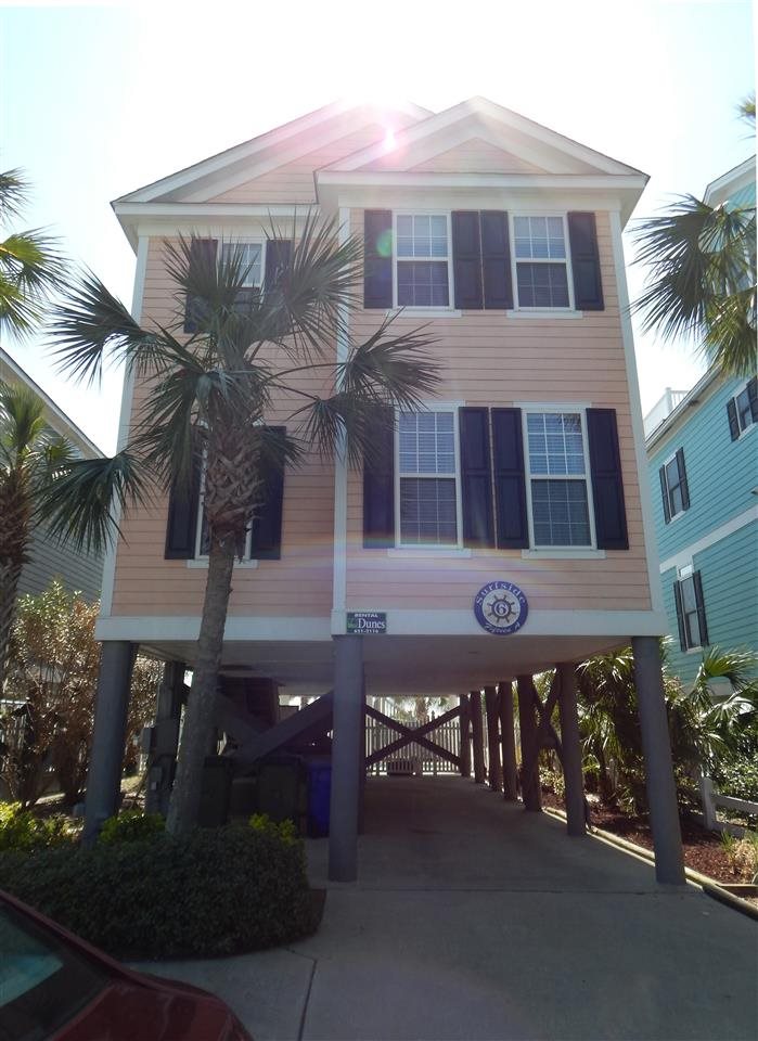 615-A N Ocean Blvd. Surfside Beach, SC 29575