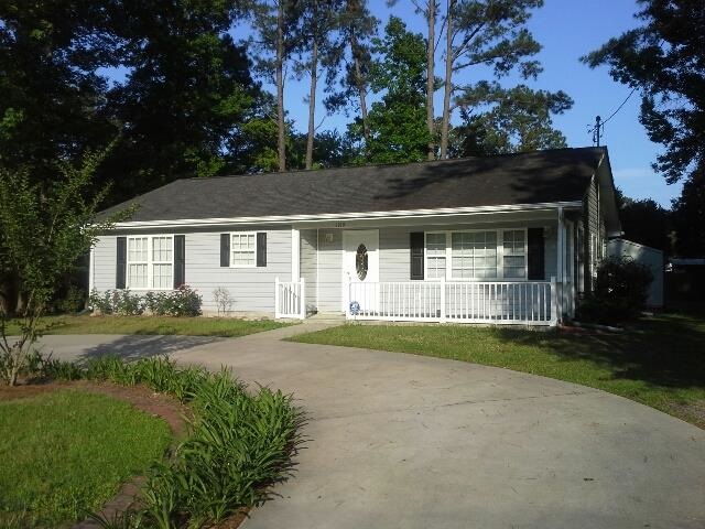 1919 Ward Ave. Georgetown, SC 29440