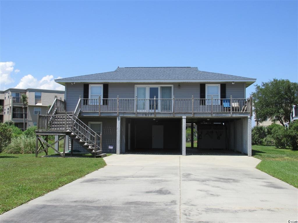 1617 Dolphin St. Garden City, SC 29576