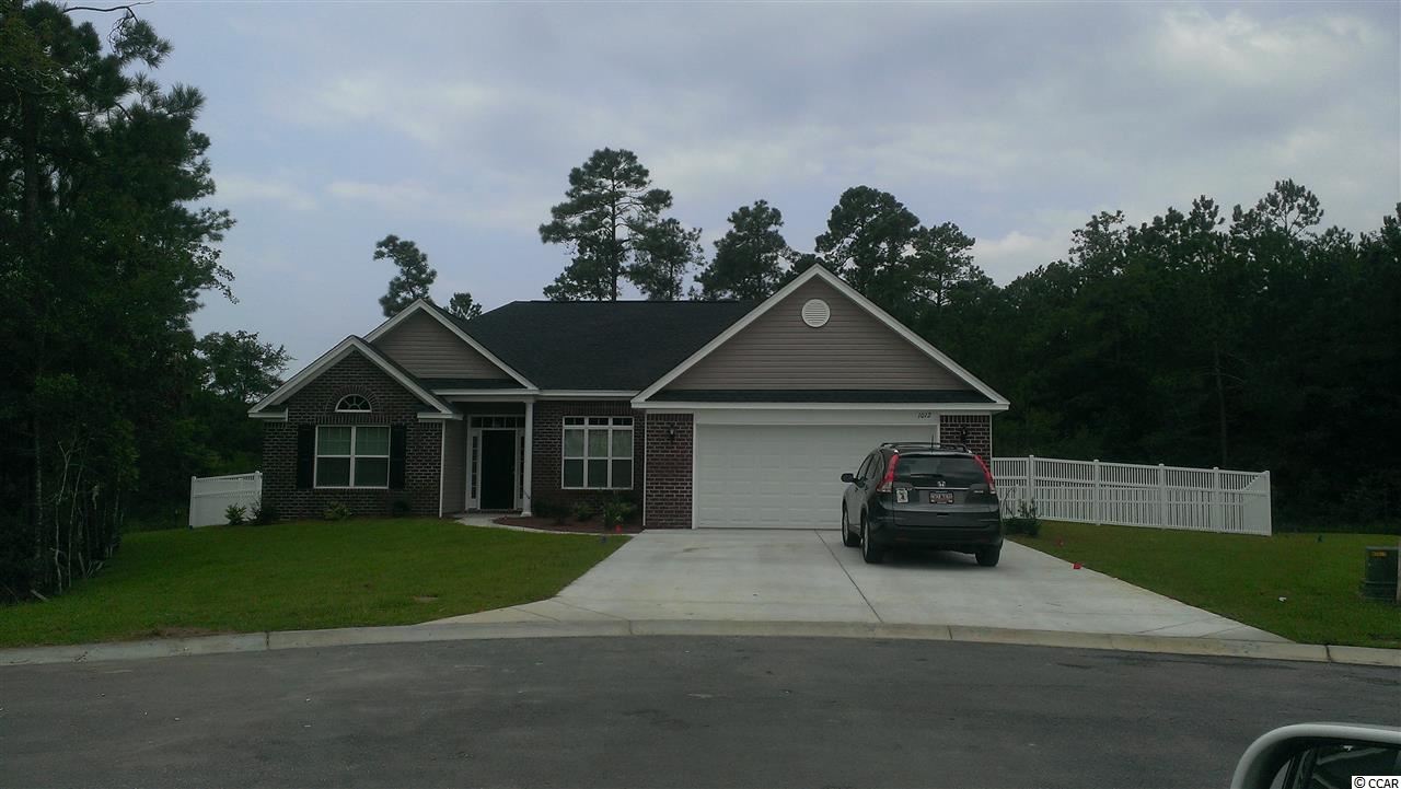 1012 Ballybrack Ct. Murrells Inlet, SC 29576