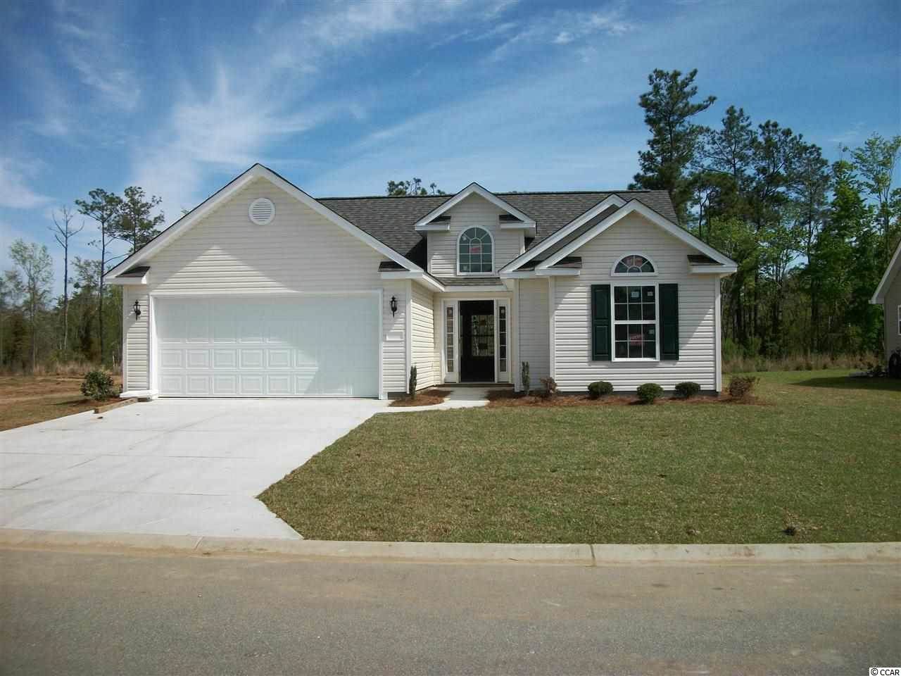 329 Carolina Springs Ct. Conway, SC 29527