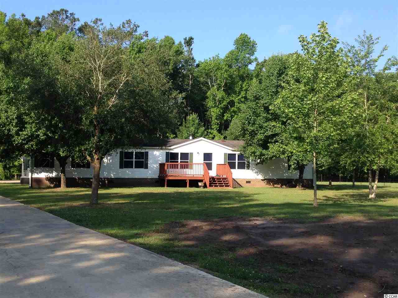 4546 Old Tram Rd. Conway, SC 29527