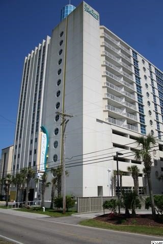 2301 S Ocean Blvd. UNIT #707 North Myrtle Beach, SC 29582