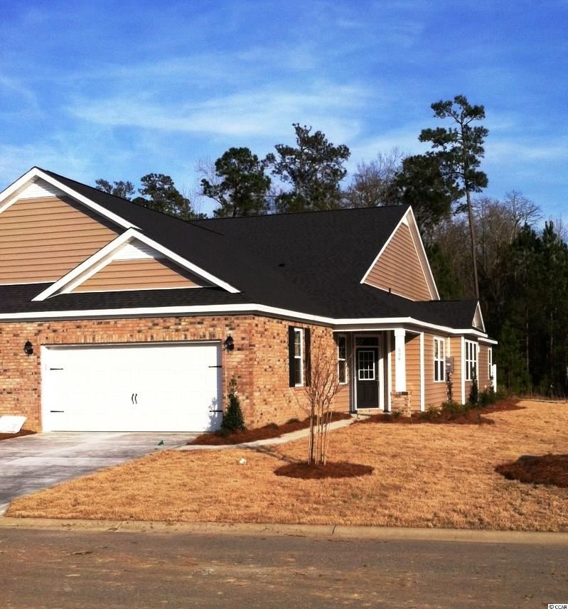 534 Botany Bay Loop UNIT Lot 167 Murrells Inlet, SC 29576