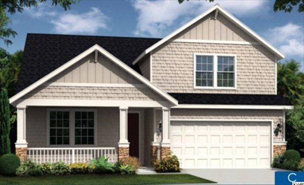 2511 Heritage Loop Myrtle Beach, SC 29577