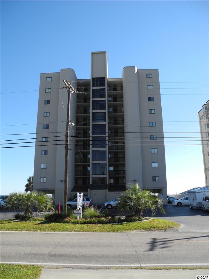 2501 S Ocean Blvd. UNIT #107 North Myrtle Beach, SC 29582