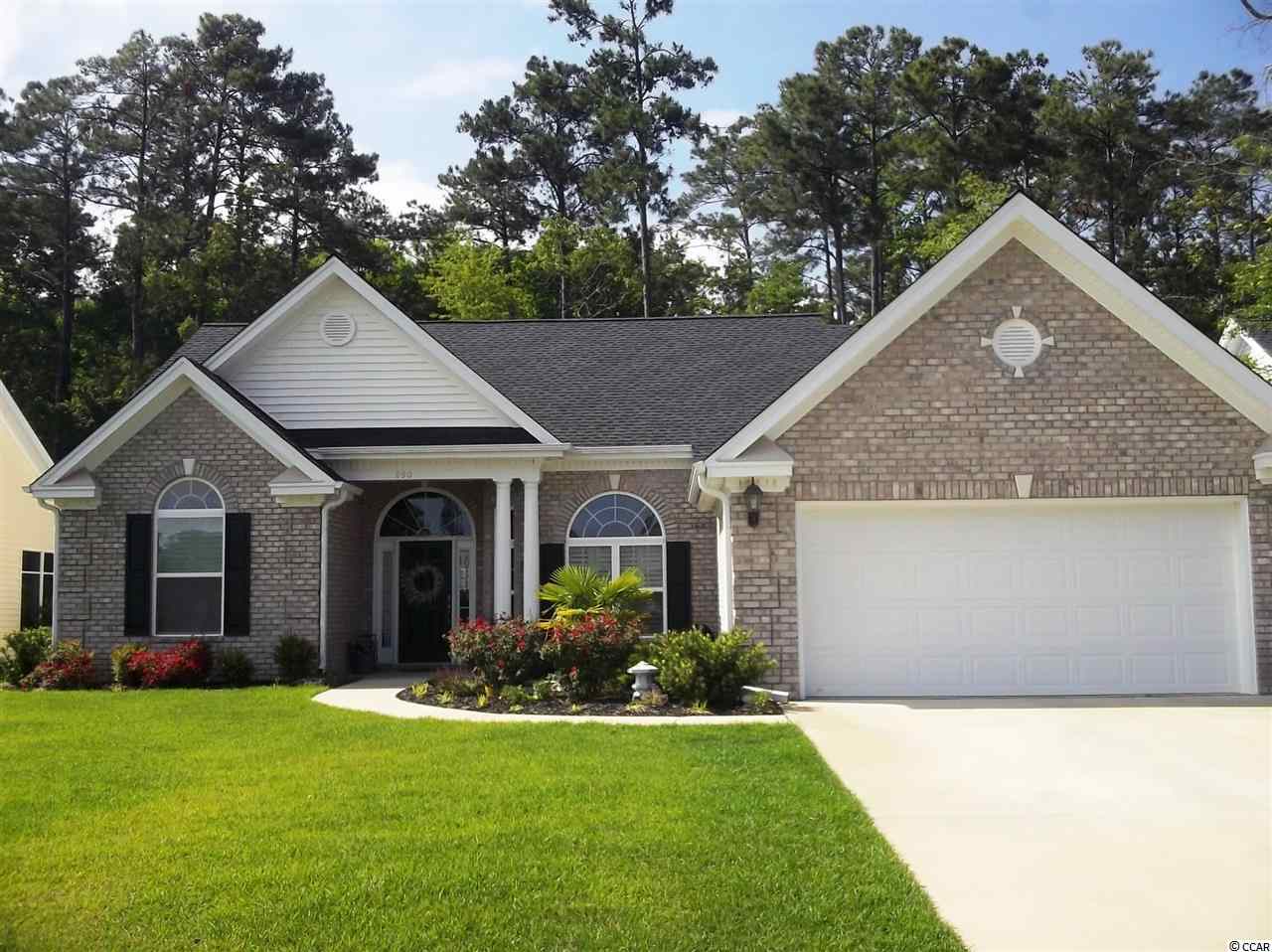 250 Willow Bay Dr. Murrells Inlet, SC 29576