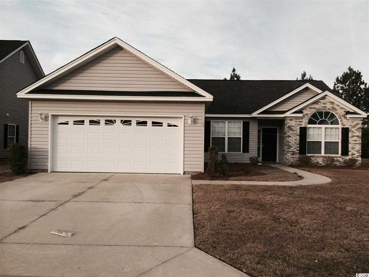 241 White Water Loop Conway, SC 29526