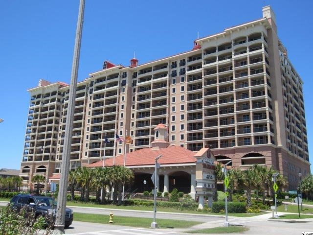 1819 North Ocean Blvd. UNIT #8001 North Myrtle Beach, SC 29582