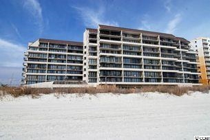 4719 S Ocean Blvd. UNIT #302 North Myrtle Beach, SC 29582