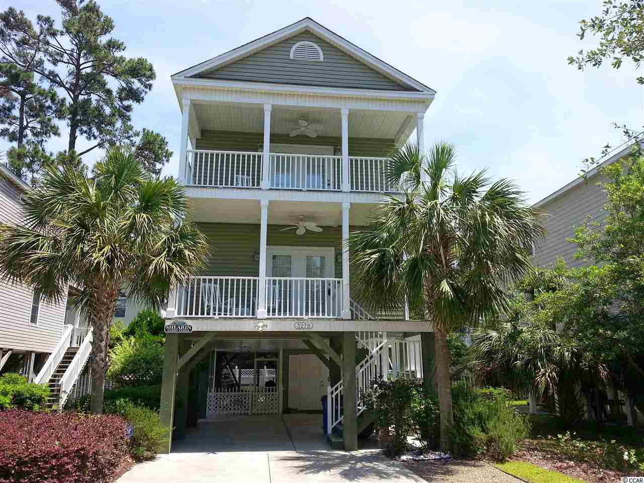 327 B S Willow Dr. Surfside Beach, SC 29575