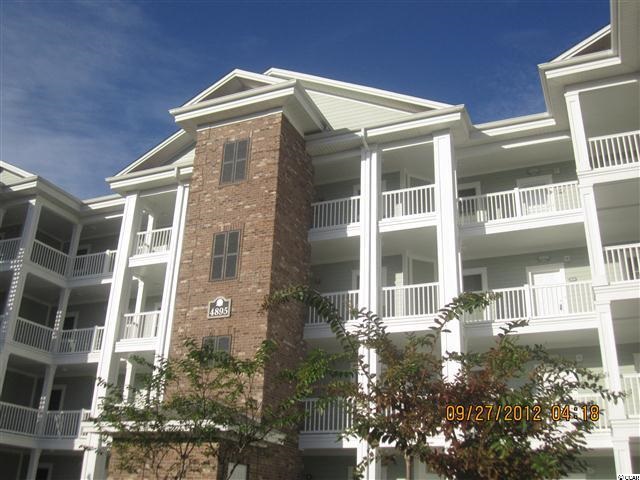 4887 Luster Leaf Circle UNIT #101 Myrtle Beach, SC 29577